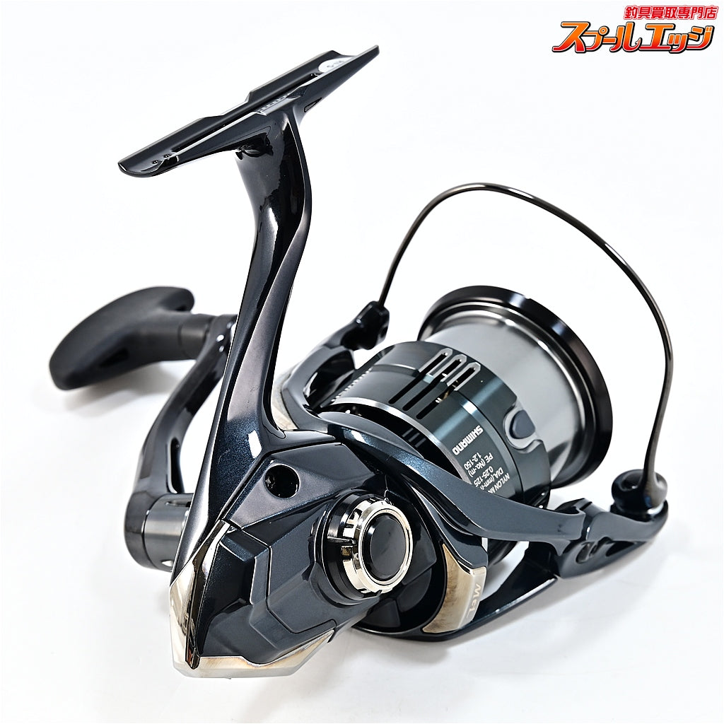【シマノ】 19ヴァンキッシュ C3000MHG SHIMANO VANQUISH