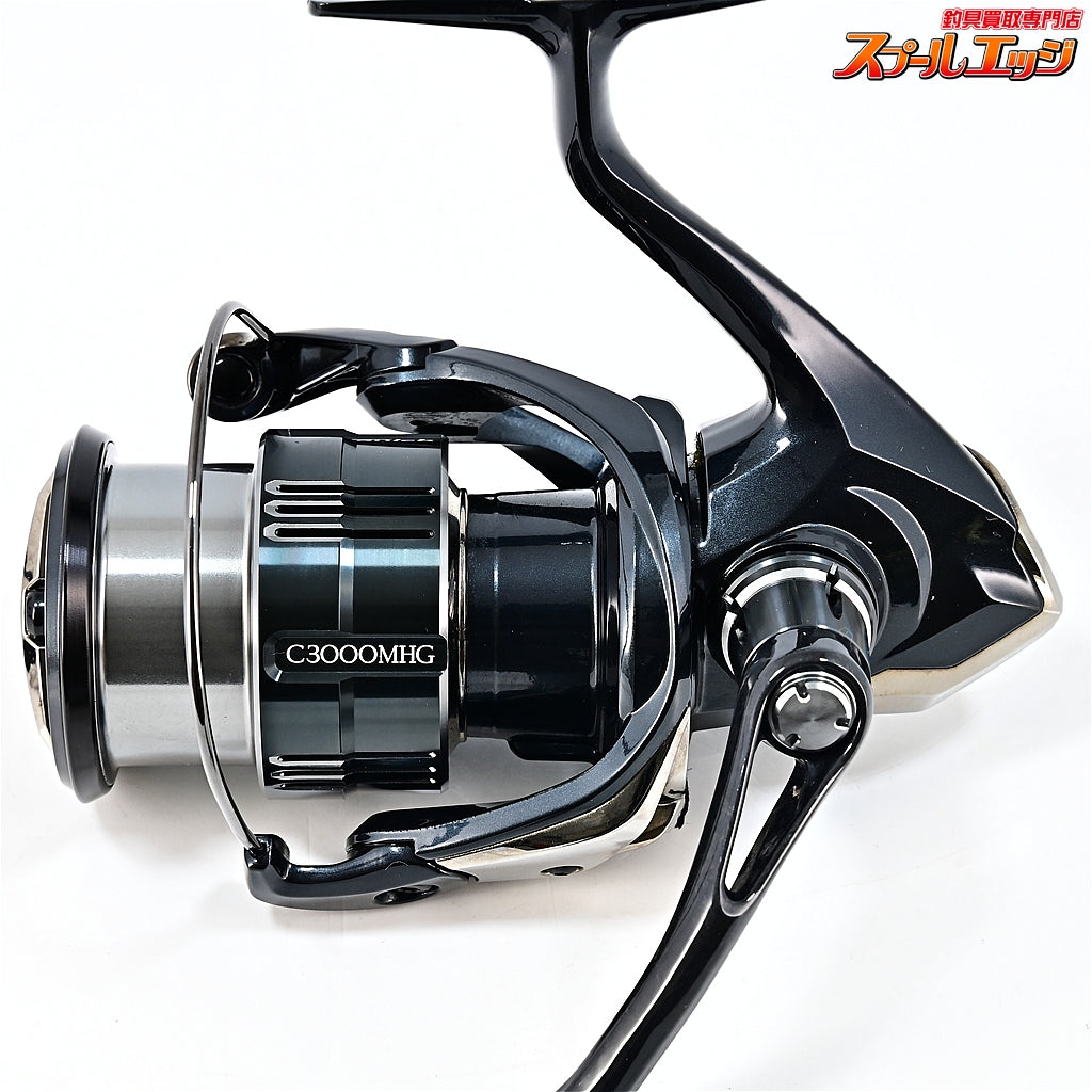 【シマノ】 19ヴァンキッシュ C3000MHG SHIMANO VANQUISH