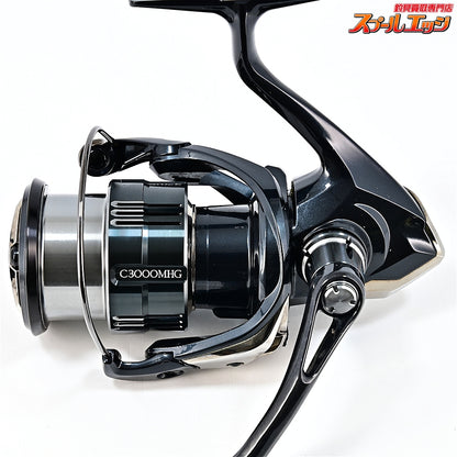 【シマノ】 19ヴァンキッシュ C3000MHG SHIMANO VANQUISH