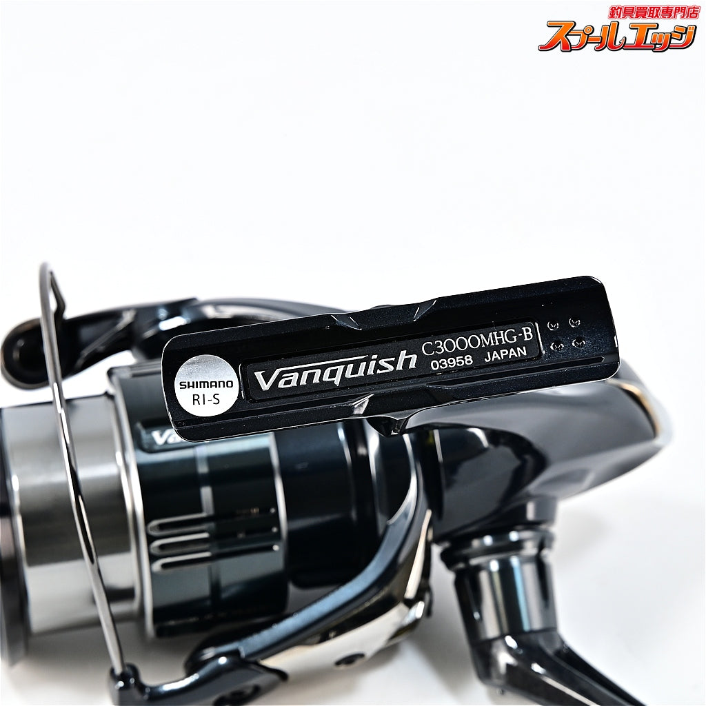 【シマノ】 19ヴァンキッシュ C3000MHG SHIMANO VANQUISH