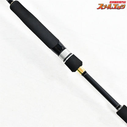 【メジャークラフト】 タイドリフト 1G TD1BS-S662ML ボートシーバスモデル Major Craft TIDRIFT シーバス K_145
