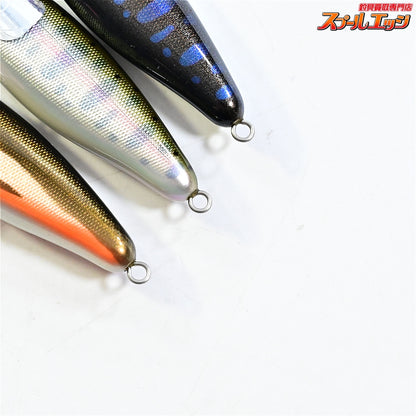 【ウッドリームxエムアイレ】 アルボル 60 シャッド 60mm フックなし 3個セット WoodreamxMAIRE Arbor 淡水用ルアー K_060