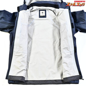 【フォックスファイヤー】 ゴアテックス ダイナウェーディングジャケット 5013346 カーボンブラック サイズM Fox Fire Dyna Weding Jacket GORE-TEX K_100