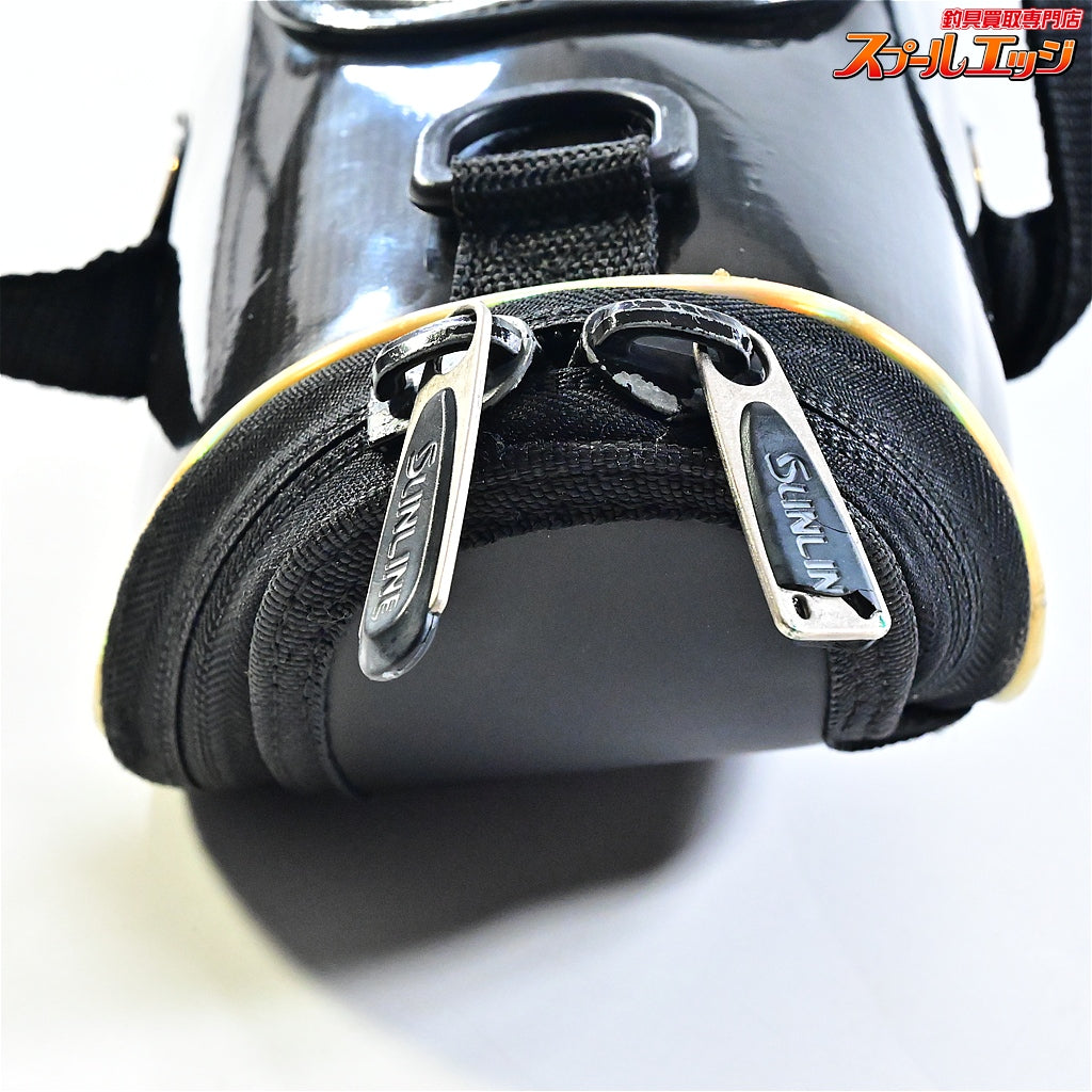 【サンライン】 ステータス ロッドケース SFB-0455 ブラック SUNLINE 磯竿 沖磯 K_185