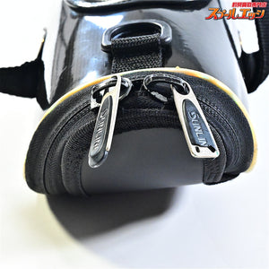 【サンライン】 ステータス ロッドケース SFB-0455 ブラック SUNLINE 磯竿 沖磯 K_185