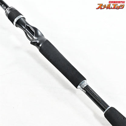 【ダイワ】 16スティーズ SC 6111M/MHRB ファイヤーウルフ ショアコンペティション DAIWA STEEZ FIRE WOLF ブラックバス K_253