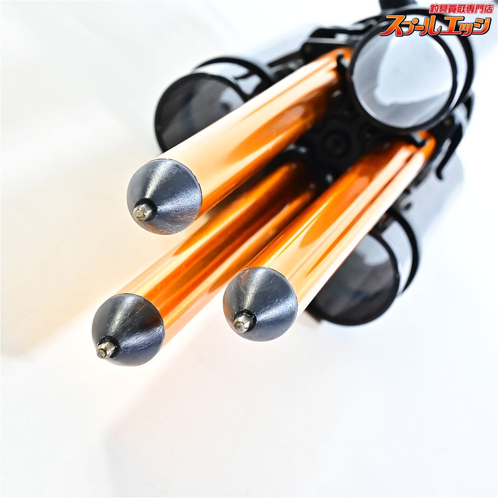 【ダイワ】 プレッソ ロッドスタンド 530 オレンジ DAIWA PRESSO ROD-STAND エリア トラウト K_100