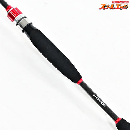 【シマノ】 19キス BB S180 SHIMANO KISU シロギス K_135