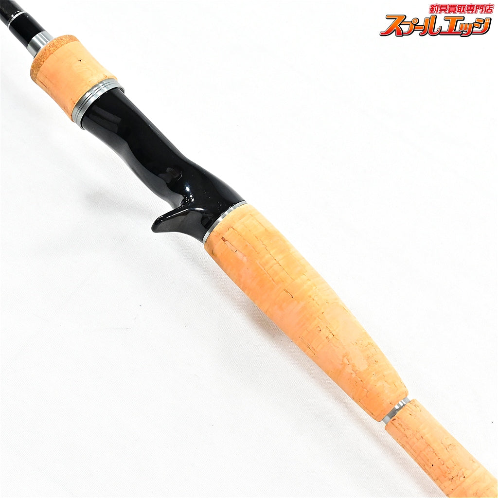 【ダイワ】 ブラックレーベル プラス BL+ 681MFB DAIWA BLACK LABEL PLUS ブラックバス K_245