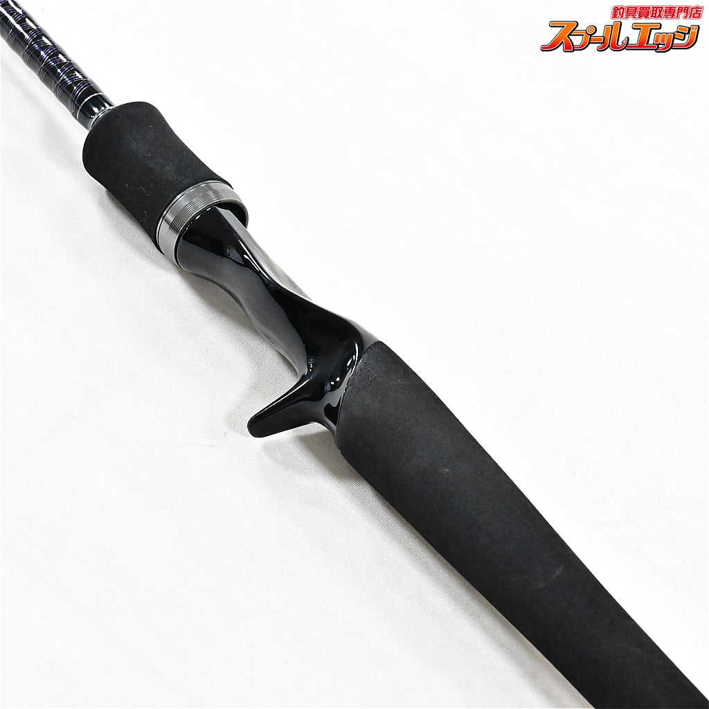 【ダイワ】 09ハートランド HL 721HXHRB-SV 09W 疾風七弐 ハマスペシャル DAIWA HEARTLAND HAYATE ブラックバス K_260