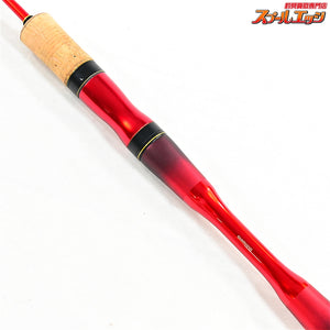 【シマノ】 23ワールドシャウラ テクニカルエディション S66UL-2/F SHIMANO WORLD SHAULA Technical Edition ニジマス ヤマメ イワナ アマゴ K_178