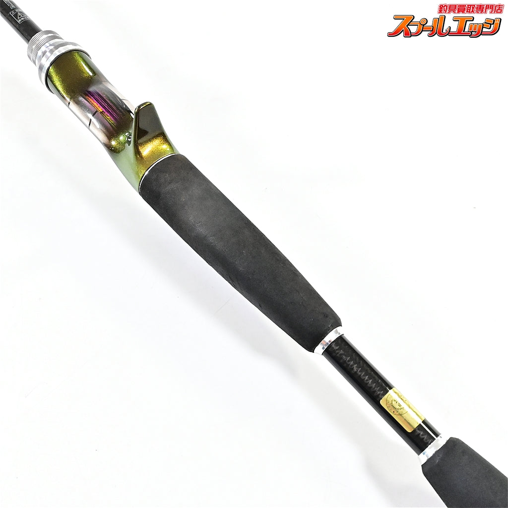 【ダイワ】 スティーズ STZ 631MMHFB トップガン DAIWA STEEZ TOPGUN ブラックバス K_233