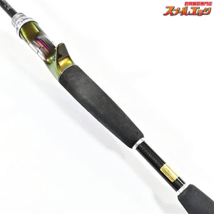 【ダイワ】 スティーズ STZ 631MMHFB トップガン DAIWA STEEZ TOPGUN ブラックバス K_233
