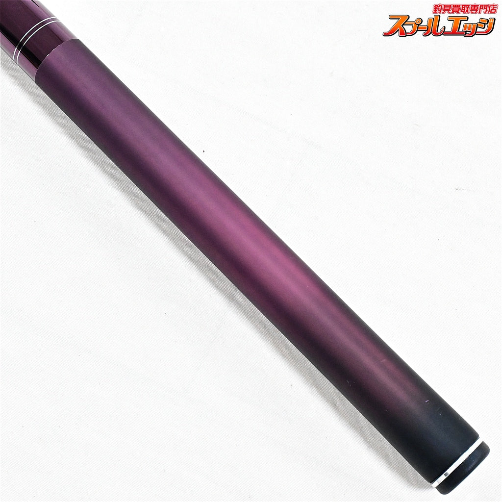 【シマノ】 24ラシュラン 85 8.5m #01Qソリッド穂先付き 使用1回 SHIMANO RASSURANT アユ K_210