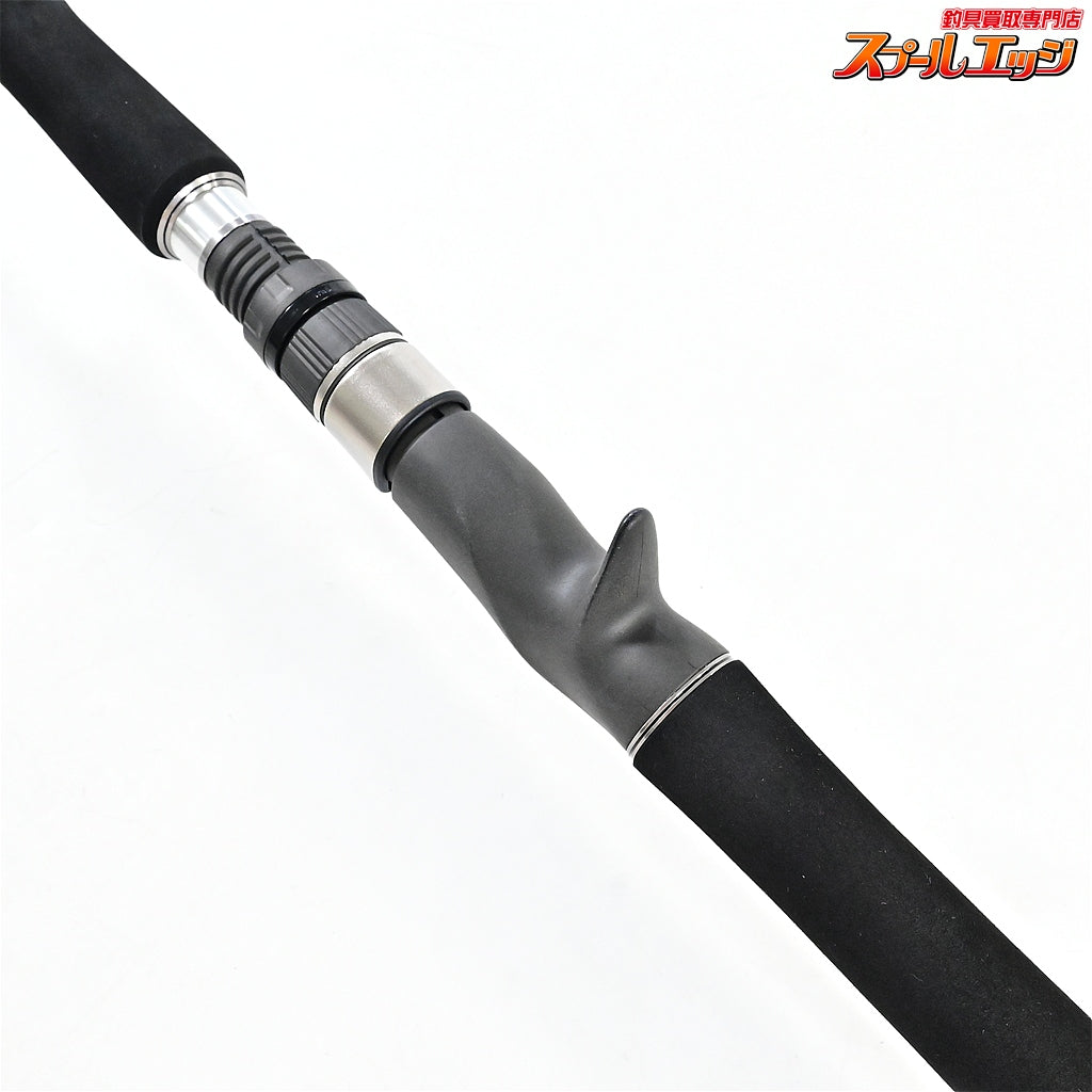 【パームスxパパ大津留】 グランドスパイ GPGC-63ML PALMSxPAPA-OTSU Grandspy ワラサ イナダ サワラ K_235