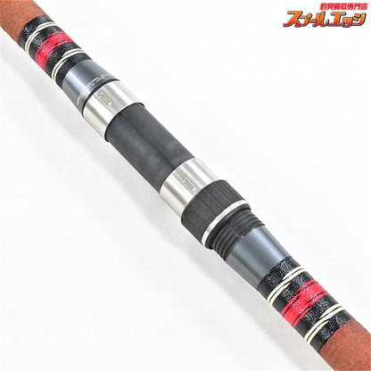 【シマノ】 X-ライン 海魂 秘宝 17 スーパーカーボン 並継 替え穂付 SHIMANO KAICON イシダイ K_191