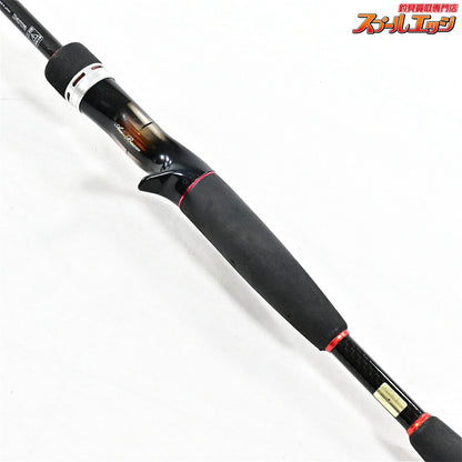 【ダイワ】 06スティーズ ハリアー 7011HFB-SV DAIWA STEEZ HARRIER ブラックバス K_258