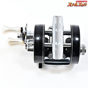 【アブ】 アンバサダー 2500C FN.70017/44 ブラック ハイスピード 山リム ラージクレスト ABU Ambassadeur