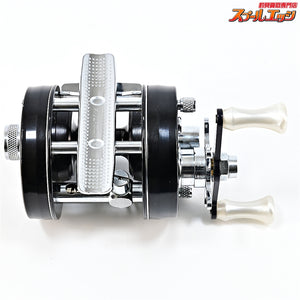 【アブ】 アンバサダー 2500C FN.70017/44 ブラック ハイスピード 山リム ラージクレスト ABU Ambassadeur