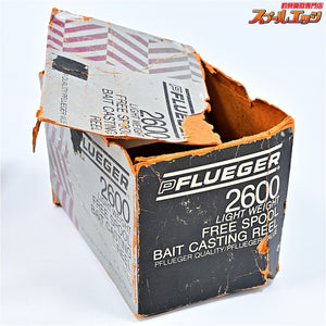 【フルーガー】 2600 モデルBD PFLUEGER MODEL-BD