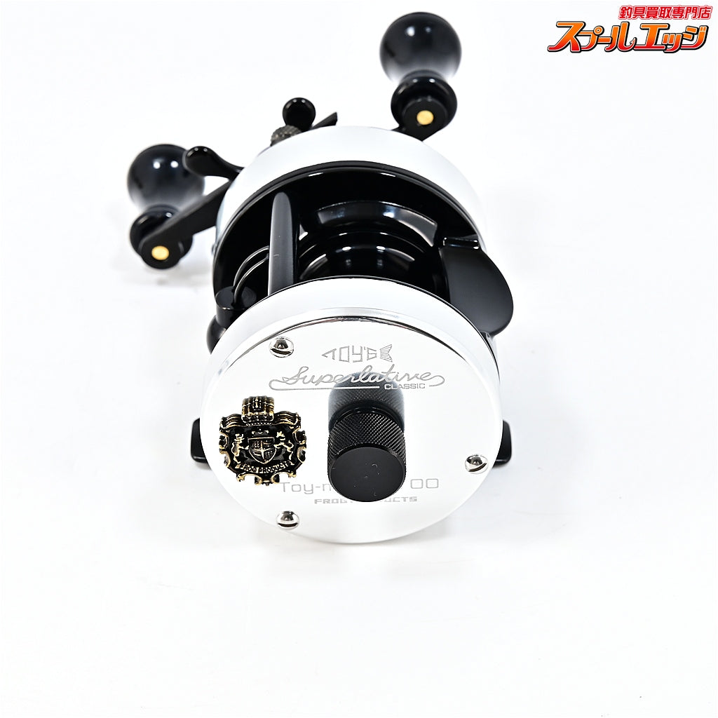 【フロッグプロダクツ】 トイマシーン00 シルバー 右巻 FROG PRODUCTS TOY-MACHINE