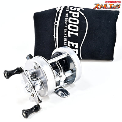 【アブ】 アンバサダー 2500C FN.751100 シルバー ハイスピード 山リム ABU Ambassadeur