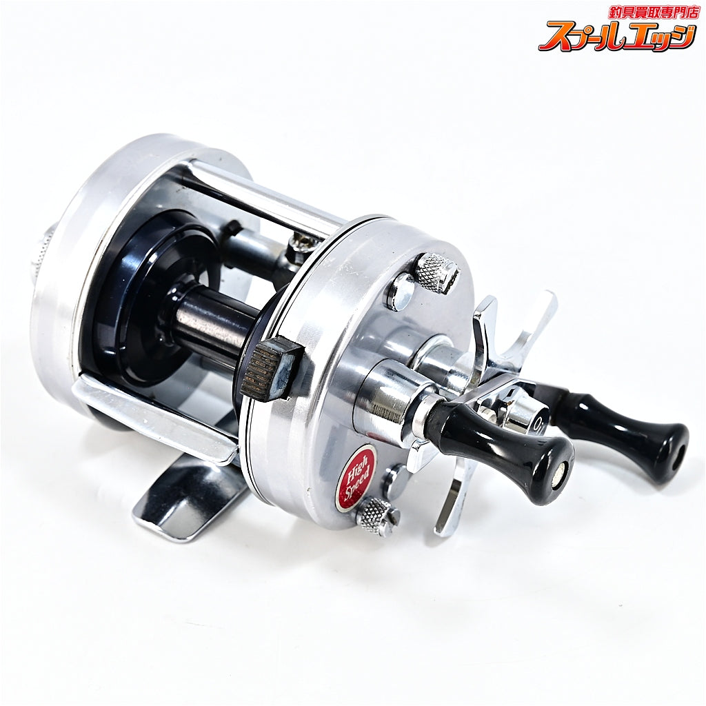 【アブ】 アンバサダー 2500C FN.751100 シルバー ハイスピード 山リム ABU Ambassadeur