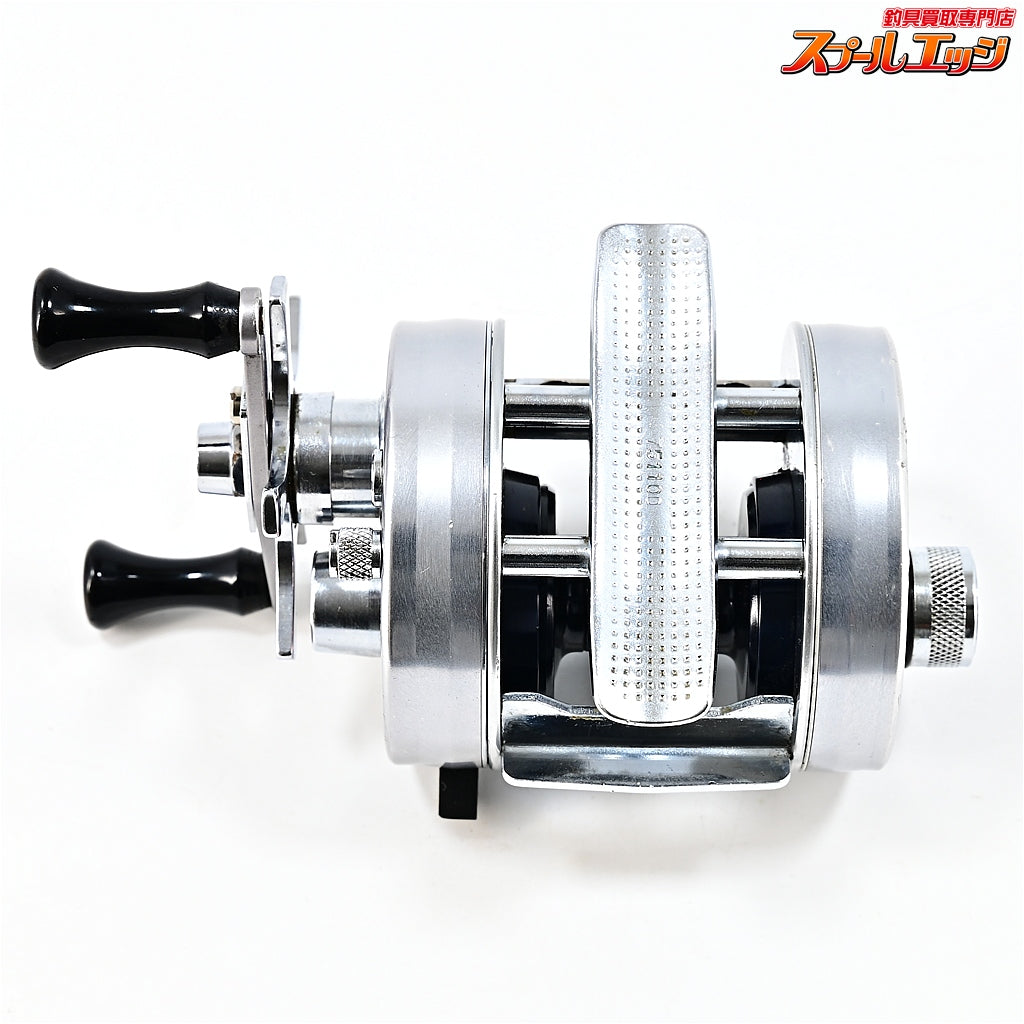 【アブ】 アンバサダー 2500C FN.751100 シルバー ハイスピード 山リム ABU Ambassadeur