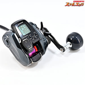 【シマノ】 21フォースマスター 200 使用距離11.4km 使用59時間 SHIMANO FORCE MASTER