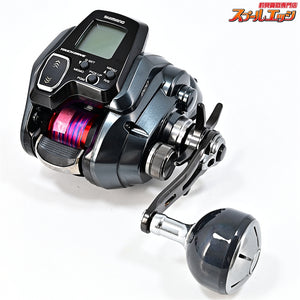 【シマノ】 21フォースマスター 200 使用距離11.4km 使用59時間 SHIMANO FORCE MASTER