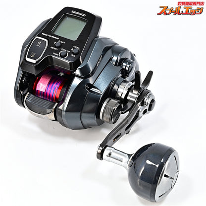 【シマノ】 21フォースマスター 200 使用距離11.4km 使用59時間 SHIMANO FORCE MASTER