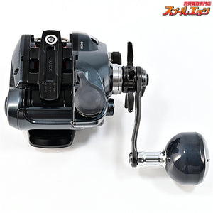 【シマノ】 21フォースマスター 200 使用距離11.4km 使用59時間 SHIMANO FORCE MASTER