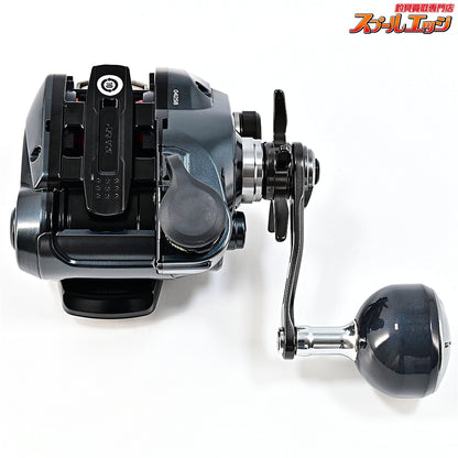 【シマノ】 21フォースマスター 200 使用距離11.4km 使用59時間 SHIMANO FORCE MASTER