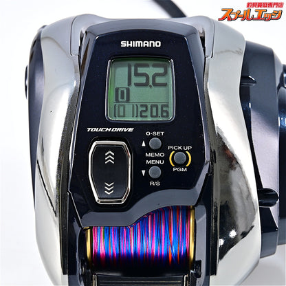 【シマノ】 20ビーストマスター 1000EJ 使用距離17.1km 使用60.5時間 SHIMANO BEAST MASTER