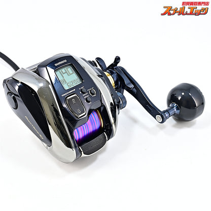 【シマノ】 20ビーストマスター 1000EJ 使用距離17.1km 使用60.5時間 SHIMANO BEAST MASTER