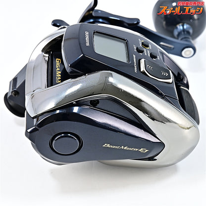 【シマノ】 20ビーストマスター 1000EJ 使用距離17.1km 使用60.5時間 SHIMANO BEAST MASTER