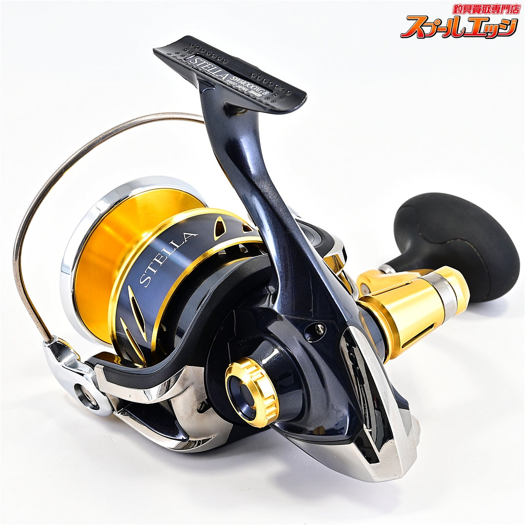 【シマノ】 13ステラ SW14000XG SHIMANO STELLA