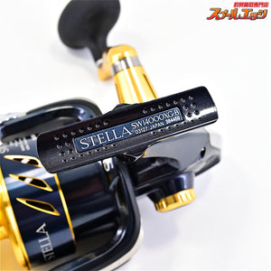 【シマノ】 13ステラ SW14000XG SHIMANO STELLA