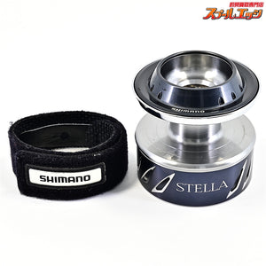 【シマノx夢屋】 13ステラ SW14000 パワードラグスプール SHIMANOxYUMEYA STELLA POWER DRAG SPOOL
