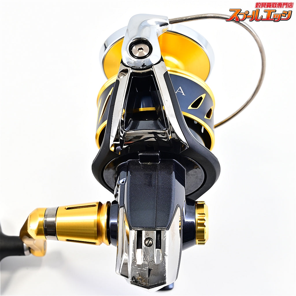 【シマノ】 13ステラ SW14000XG SHIMANO STELLA
