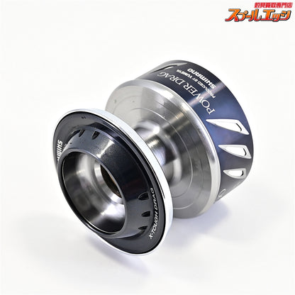 【シマノx夢屋】 13ステラ SW14000 パワードラグスプール SHIMANOxYUMEYA STELLA POWER DRAG SPOOL