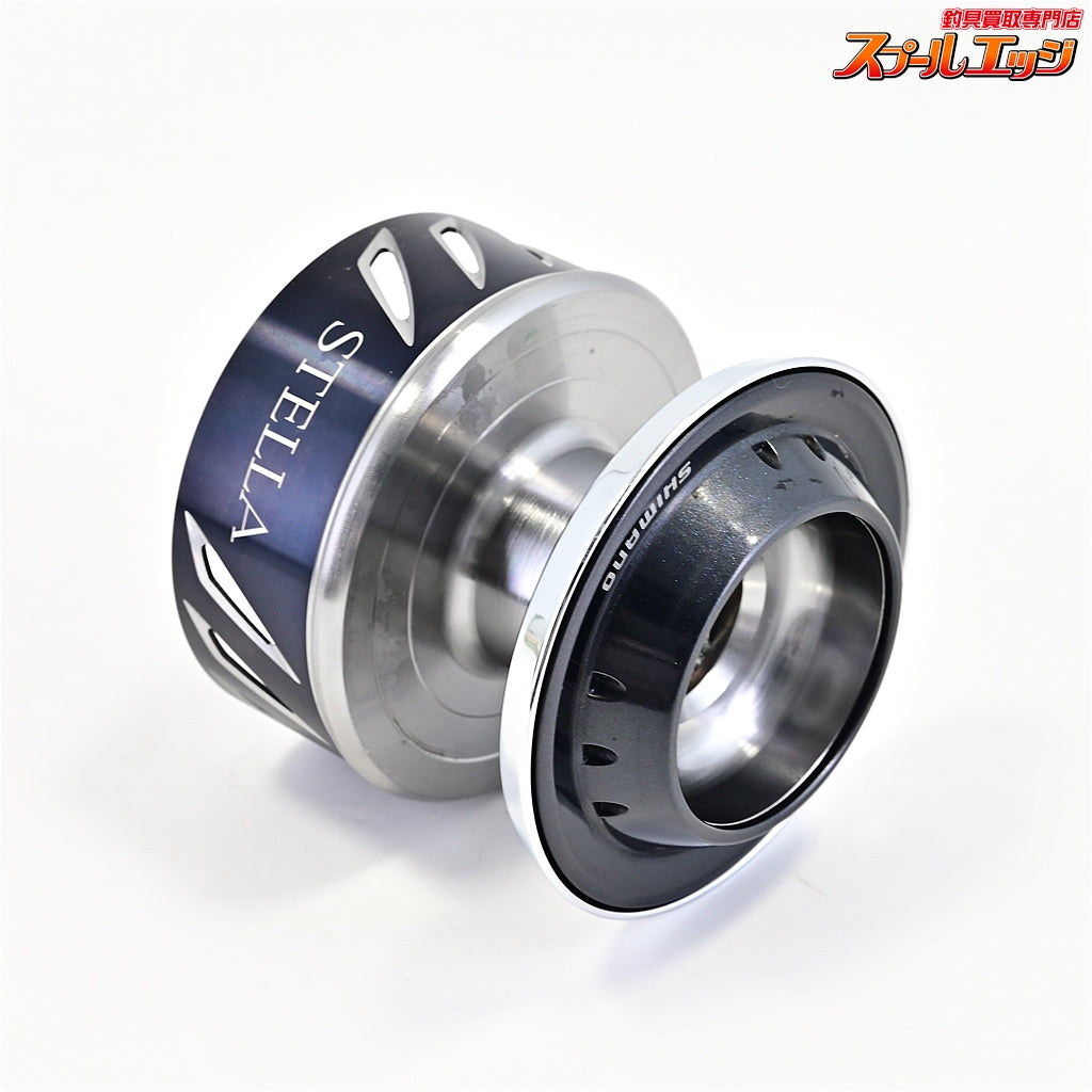 【シマノx夢屋】 13ステラ SW14000 パワードラグスプール SHIMANOxYUMEYA STELLA POWER DRAG SPOOL