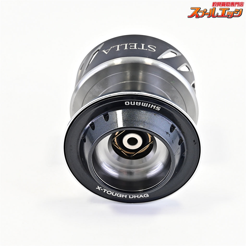 【シマノx夢屋】 13ステラ SW14000 パワードラグスプール SHIMANOxYUMEYA STELLA POWER DRAG SPOOL
