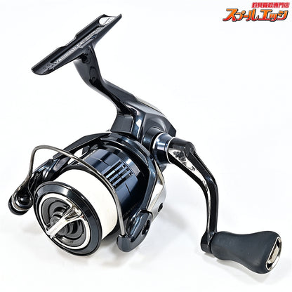 【シマノ】 26ヴァンキッシュ CE C2000SHG コンペティションエディション 夢屋ラピッドファイアドラグノブ装着 MTCW D.ディスクシステム付 SHIMANO Vanquish