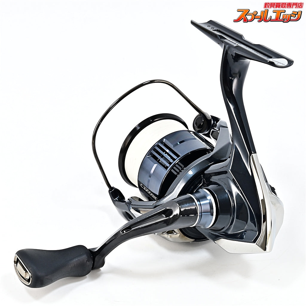 【シマノ】 26ヴァンキッシュ CE C2000SHG コンペティションエディション 夢屋ラピッドファイアドラグノブ装着 MTCW D.ディスクシステム付 SHIMANO Vanquish