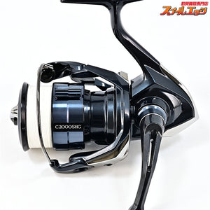 【シマノ】 26ヴァンキッシュ CE C2000SHG コンペティションエディション 夢屋ラピッドファイアドラグノブ装着 MTCW D.ディスクシステム付 SHIMANO Vanquish