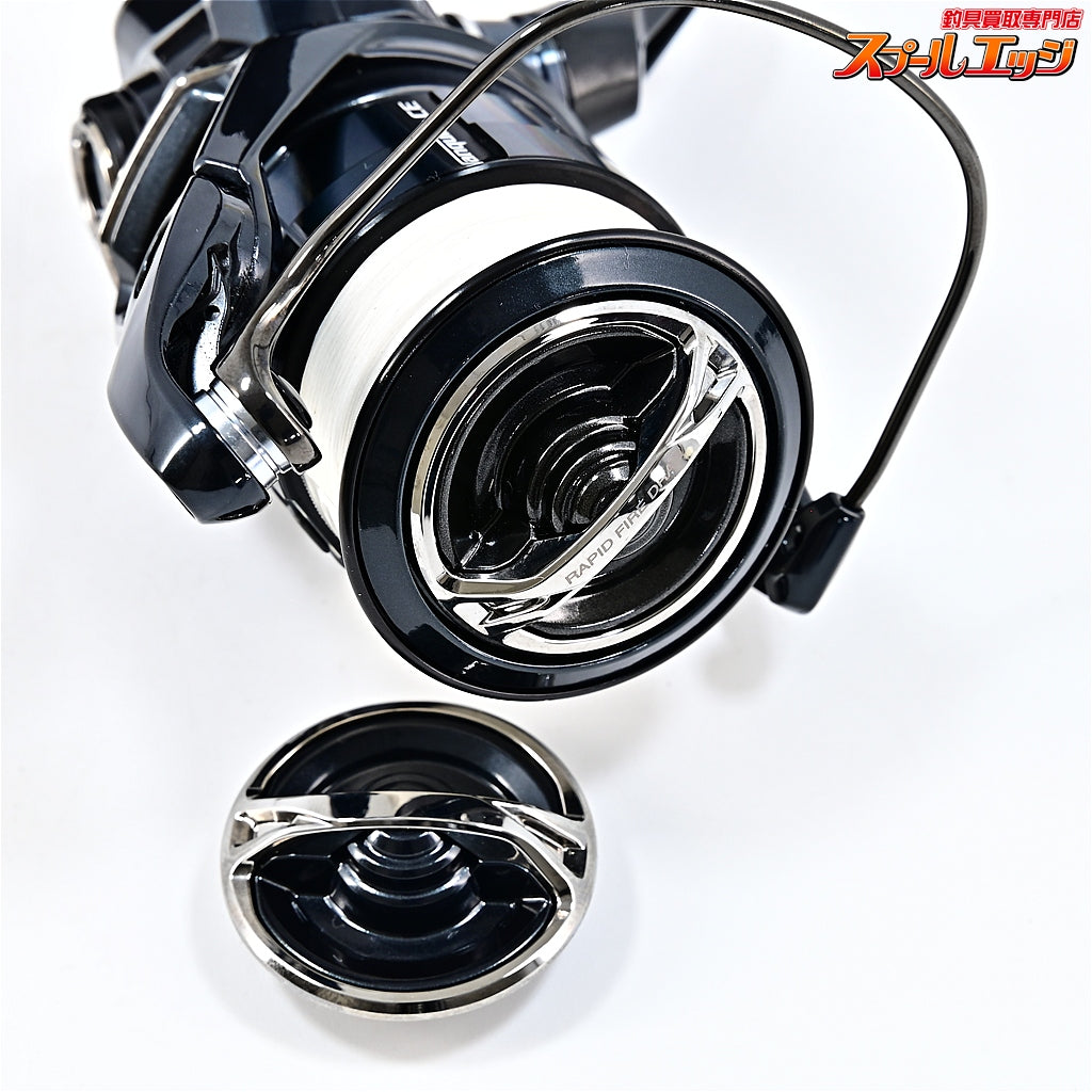 【シマノ】 26ヴァンキッシュ CE C2000SHG コンペティションエディション 夢屋ラピッドファイアドラグノブ装着 MTCW D.ディスクシステム付 SHIMANO Vanquish