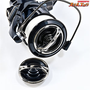 【シマノ】 26ヴァンキッシュ CE C2000SHG コンペティションエディション 夢屋ラピッドファイアドラグノブ装着 MTCW D.ディスクシステム付 SHIMANO Vanquish
