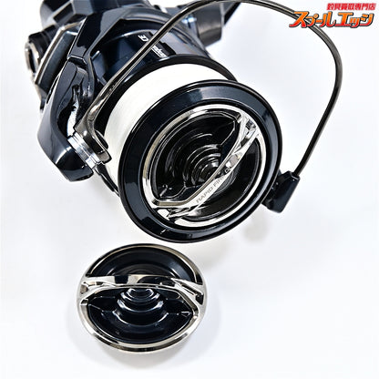 【シマノ】 26ヴァンキッシュ CE C2000SHG コンペティションエディション 夢屋ラピッドファイアドラグノブ装着 MTCW D.ディスクシステム付 SHIMANO Vanquish