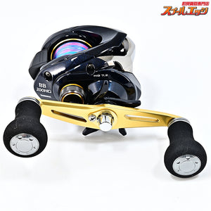 【シマノ】 16グラップラー BB 200HG SHIMANO GRAPPLER